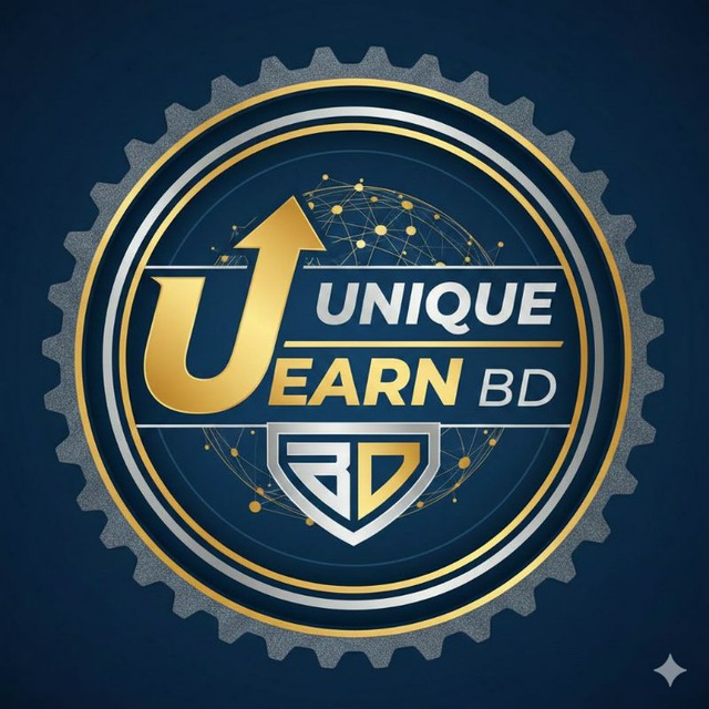Unique Earn Logo